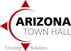 Arizona Town Hall Logo