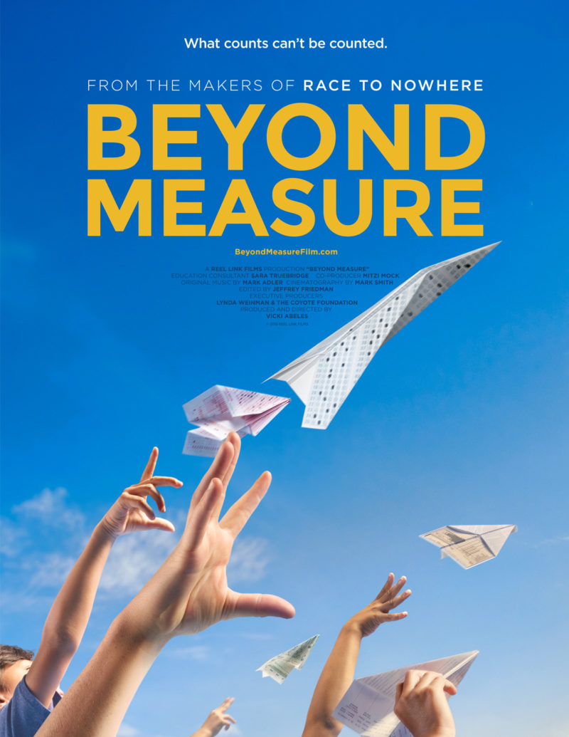 Beyond Measure Film Poster