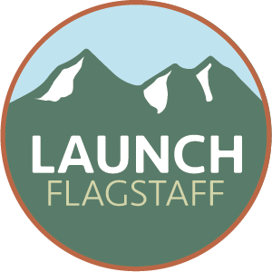 LAUNCH Flagstaff logo large