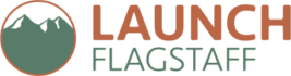 LAUNCH Flagstaff Logo