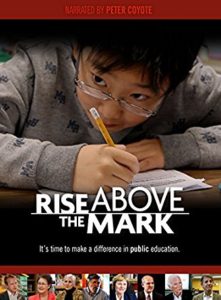 Rise Above The Mark film poster