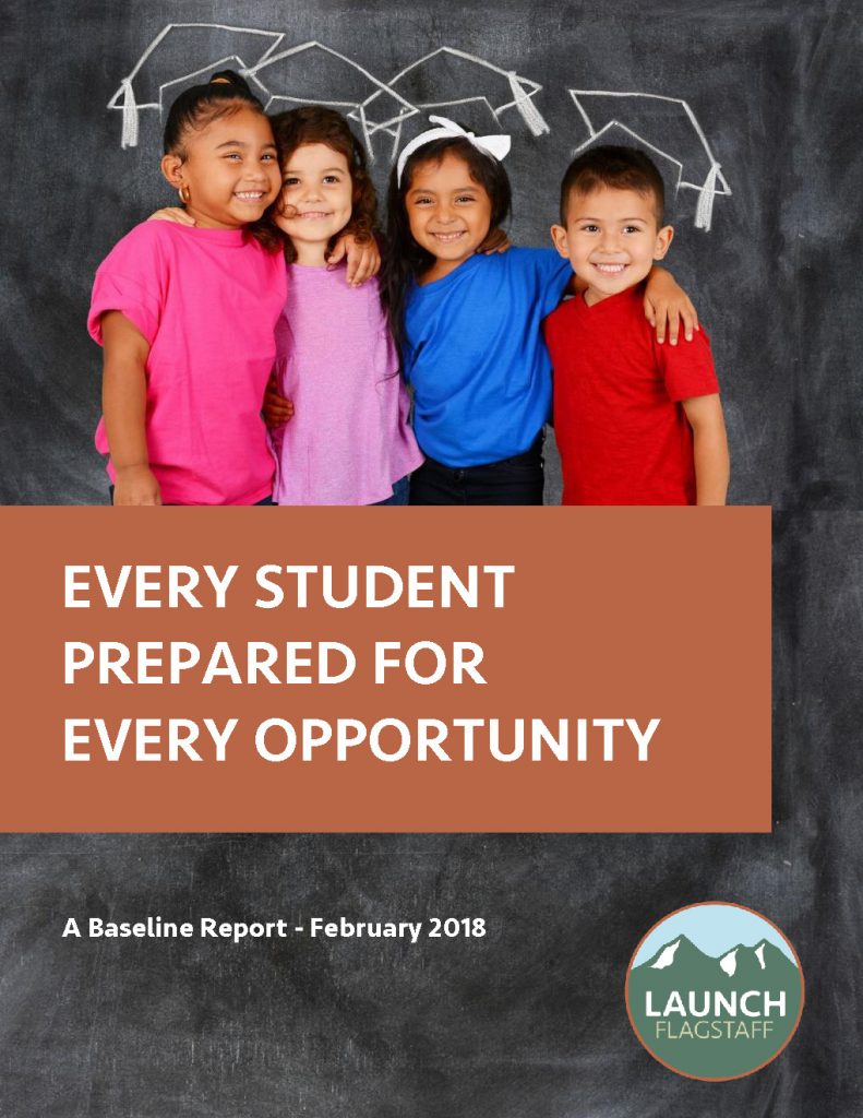 LAUNCH Flagstaff Baseline Report Cover